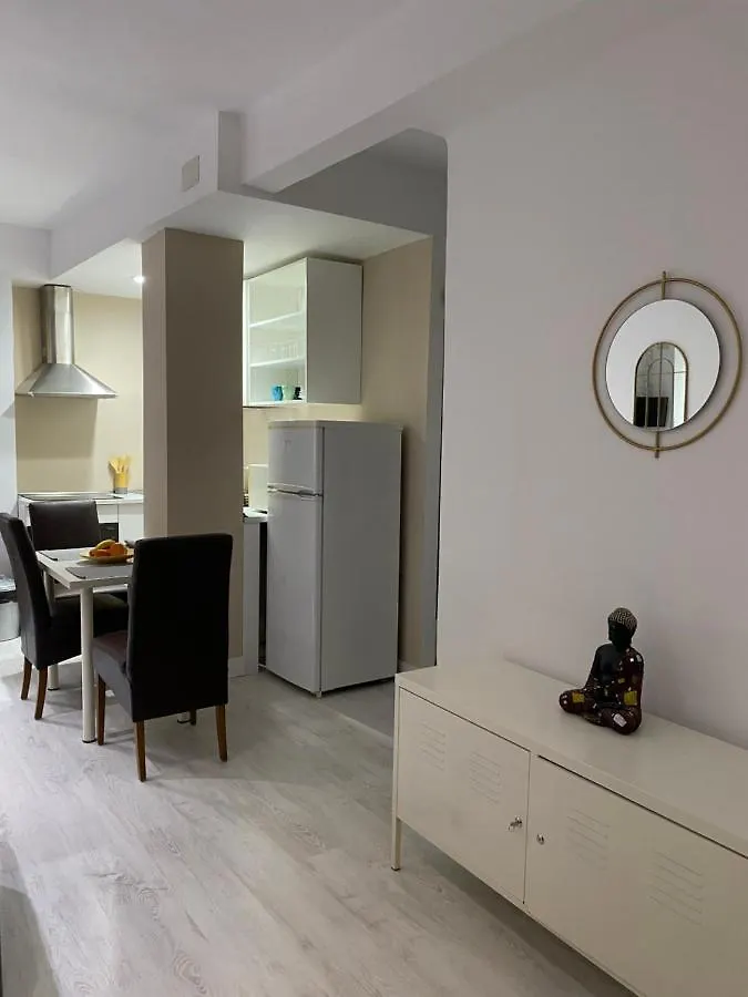 Ferienwohnung Precioso Y Acogedor Apartamento En Pleno Centro De Granada