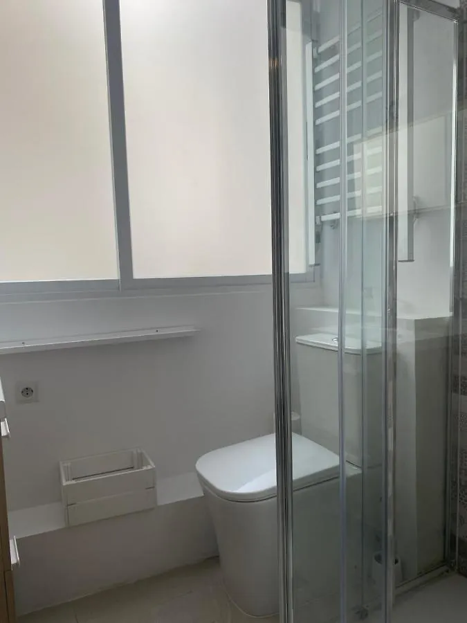Ferienwohnung Precioso Y Acogedor Apartamento En Pleno Centro De Granada Apartment