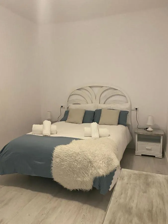 Precioso Y Acogedor Apartamento En Pleno Centro De Granada Spain