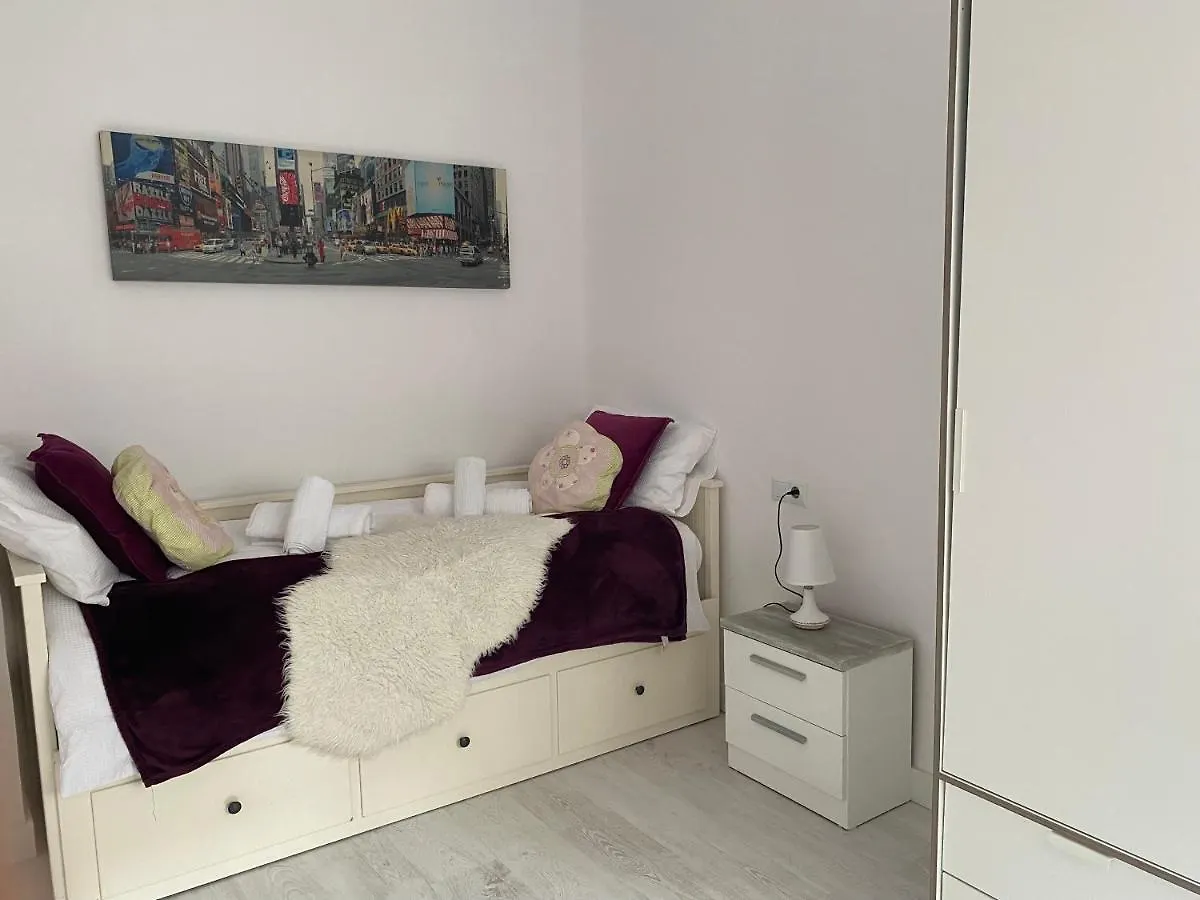 Precioso Y Acogedor Apartamento En Pleno Centro De Granada Spain