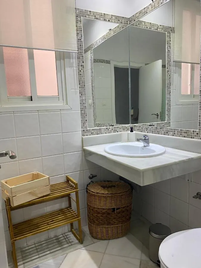 Ferienwohnung Precioso Y Acogedor Apartamento En Pleno Centro De Granada